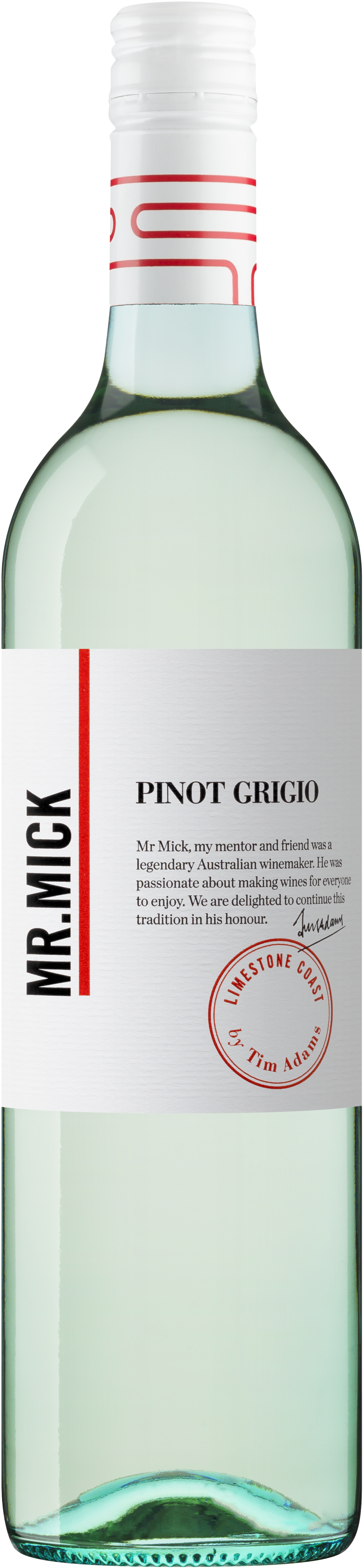 Mr Mick Limestone Coast Pinot Grigio 2020